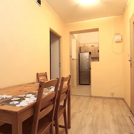 Apartment - Ul Poniatowskiego Wroclaw