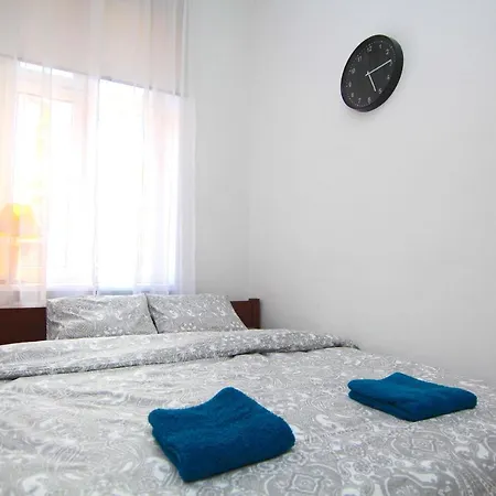 - Ul Poniatowskiego Appartement Wrocław