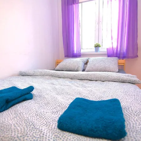 - Ul Poniatowskiego Appartement Wrocław